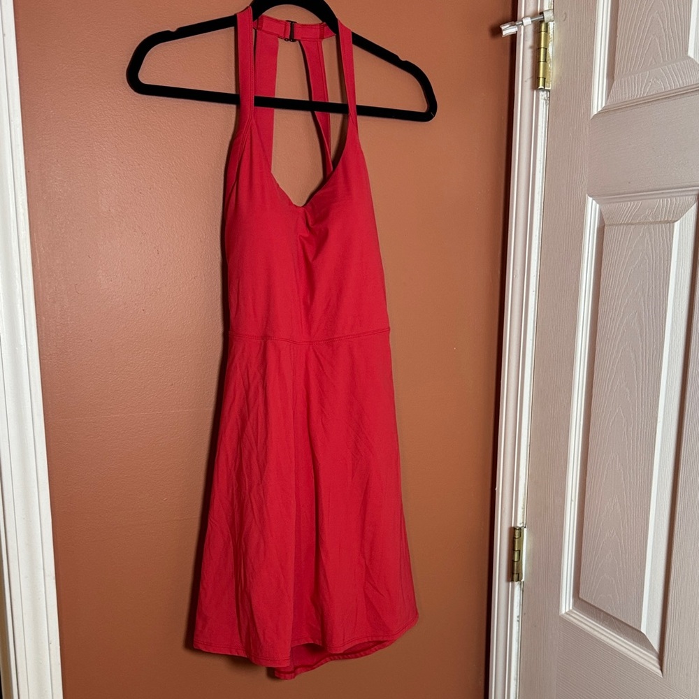 HALARA easy peezy tennis dress